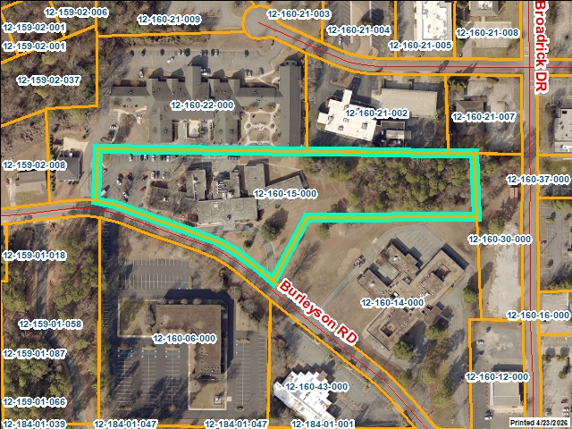 Launch Interactive GIS Map