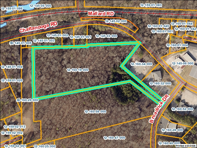 Launch Interactive GIS Map