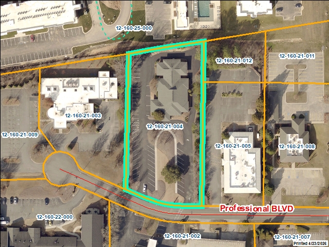 Launch Interactive GIS Map
