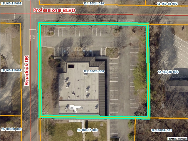 Launch Interactive GIS Map