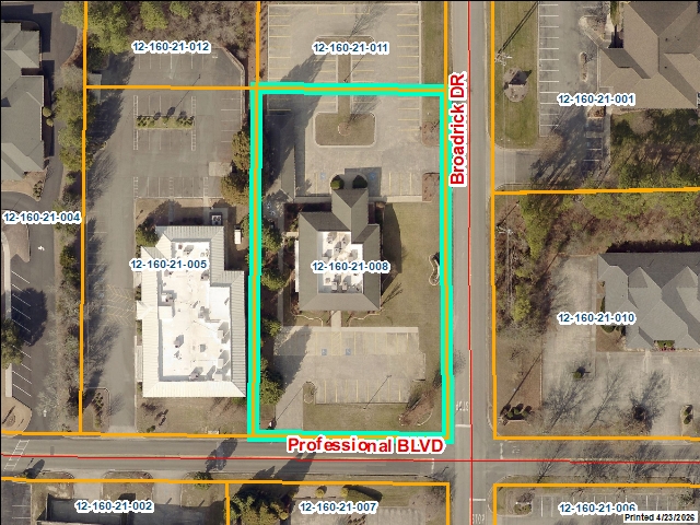 Launch Interactive GIS Map