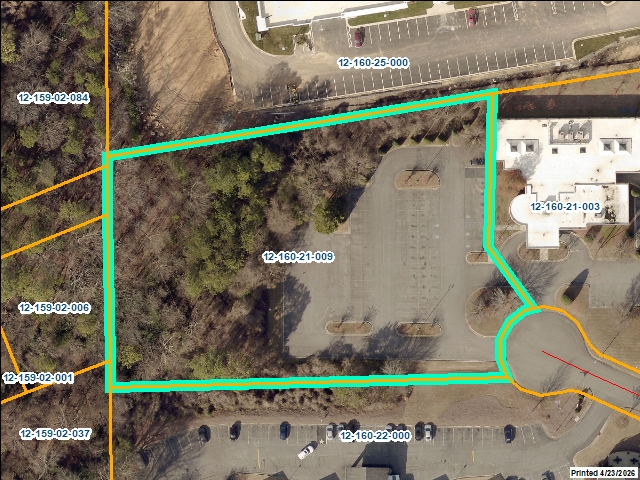 Launch Interactive GIS Map