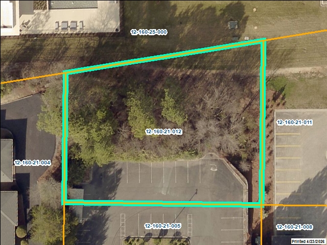 Launch Interactive GIS Map