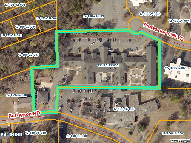 Launch Interactive GIS Map