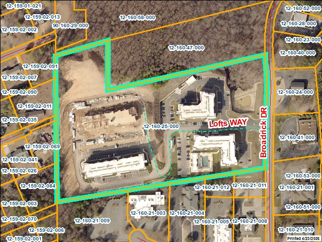 Launch Interactive GIS Map