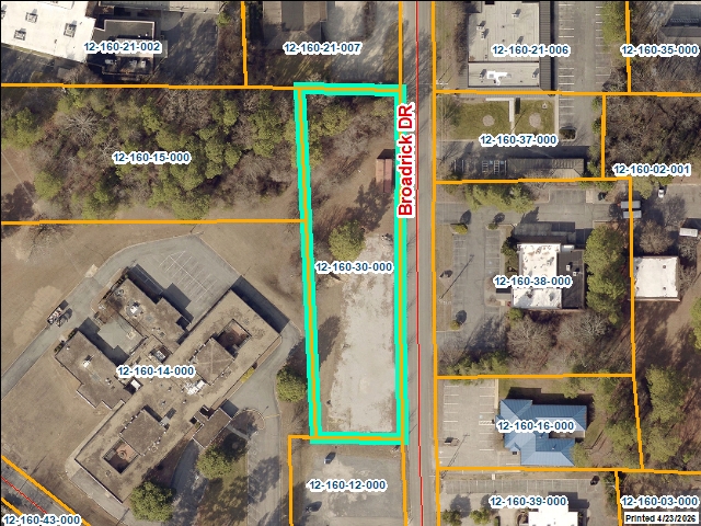 Launch Interactive GIS Map