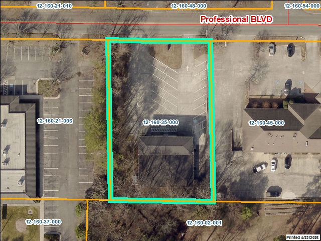 Launch Interactive GIS Map
