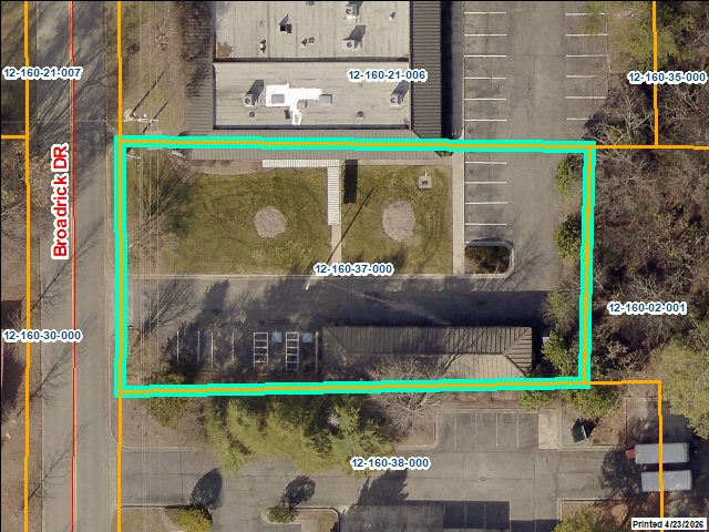Launch Interactive GIS Map