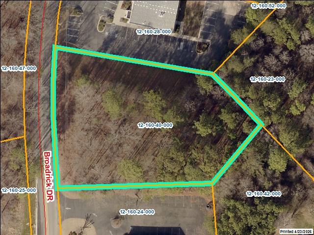 Launch Interactive GIS Map