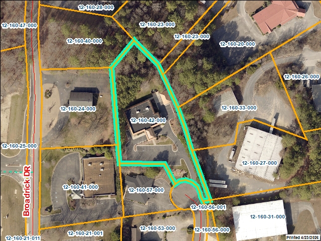 Launch Interactive GIS Map