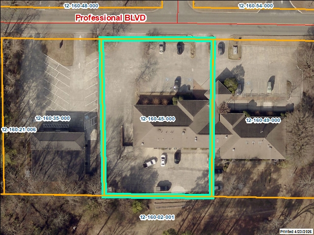 Launch Interactive GIS Map