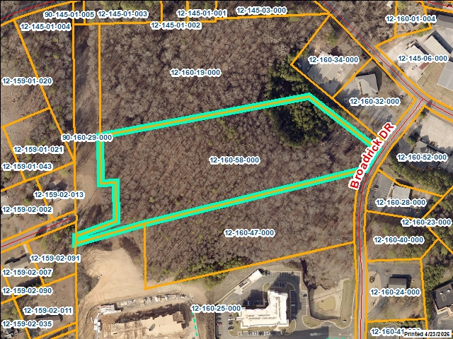 Launch Interactive GIS Map