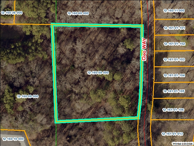 Launch Interactive GIS Map