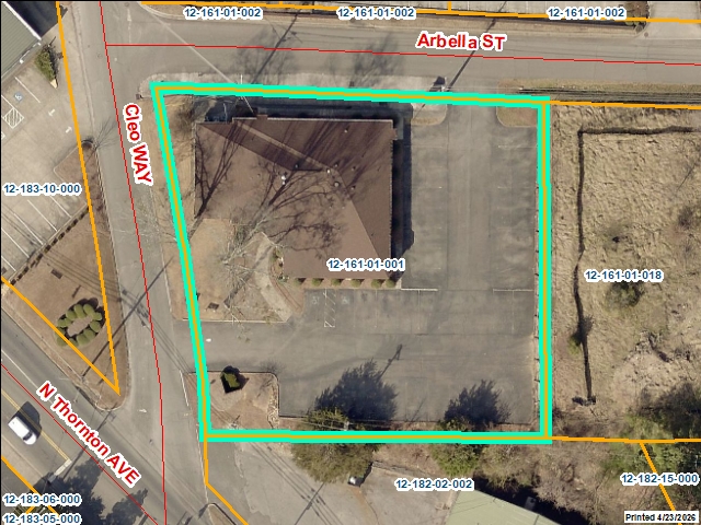 Launch Interactive GIS Map