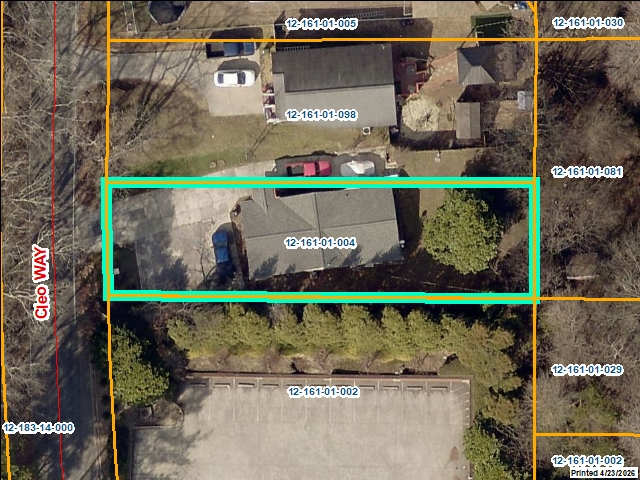Launch Interactive GIS Map