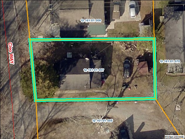Launch Interactive GIS Map