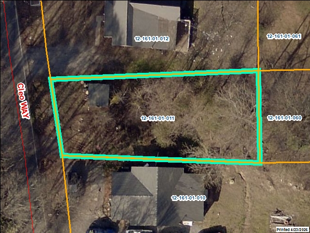 Launch Interactive GIS Map