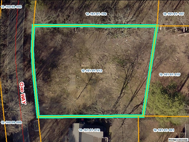 Launch Interactive GIS Map