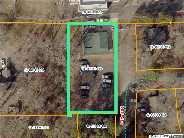Launch Interactive GIS Map