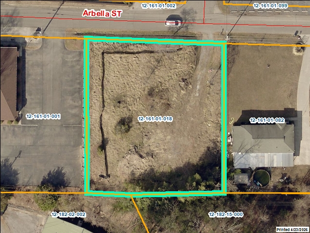 Launch Interactive GIS Map