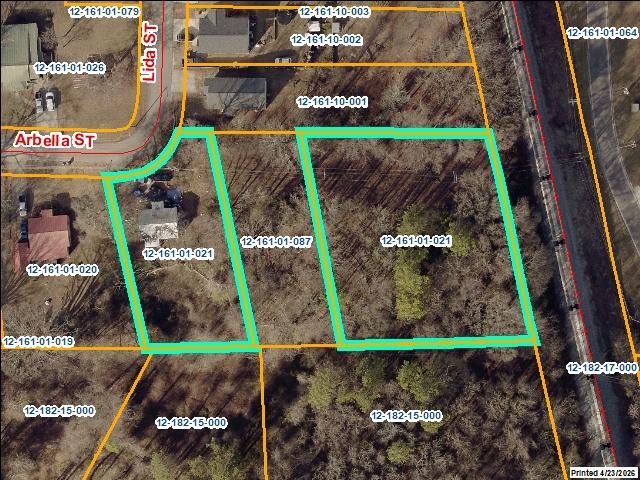 Launch Interactive GIS Map