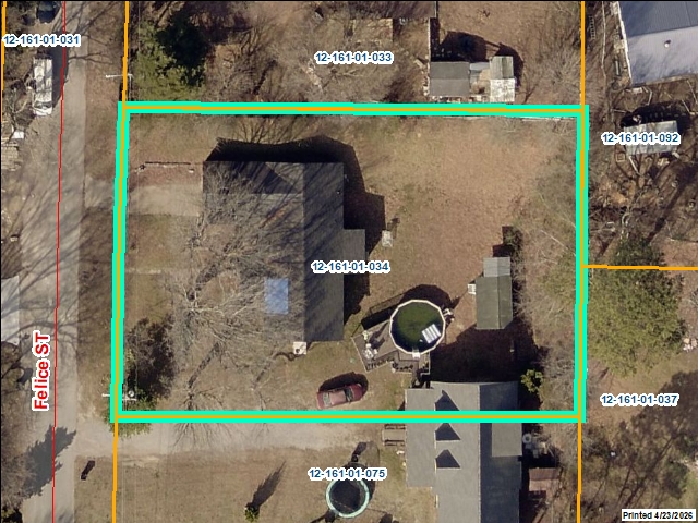Launch Interactive GIS Map