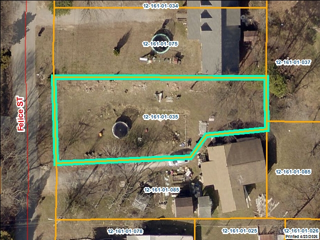 Launch Interactive GIS Map