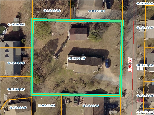 Launch Interactive GIS Map
