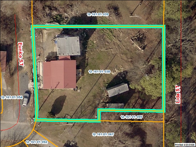 Launch Interactive GIS Map