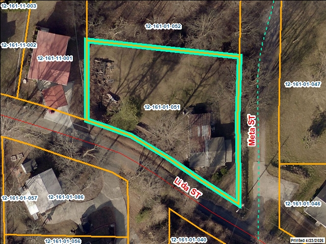 Launch Interactive GIS Map