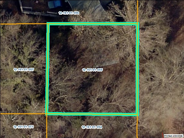 Launch Interactive GIS Map