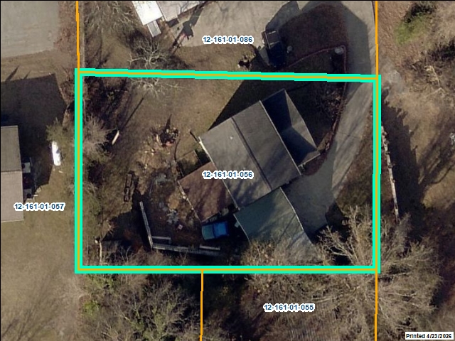 Launch Interactive GIS Map
