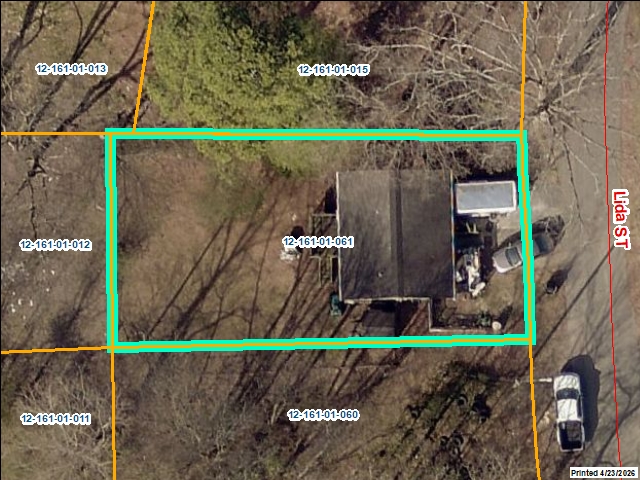 Launch Interactive GIS Map