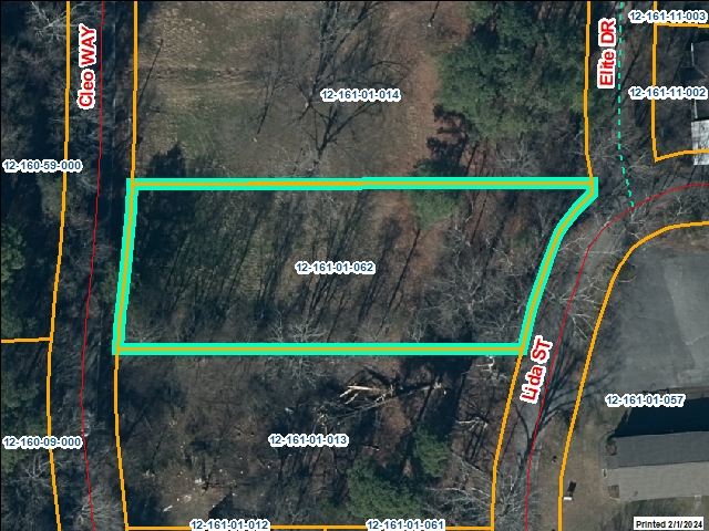 Launch Interactive GIS Map