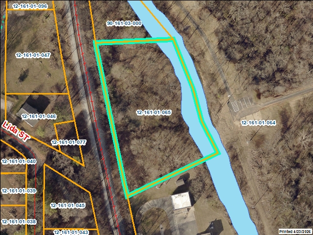 Launch Interactive GIS Map
