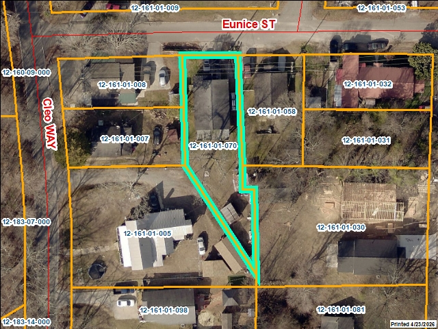 Launch Interactive GIS Map