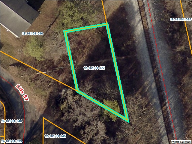 Launch Interactive GIS Map