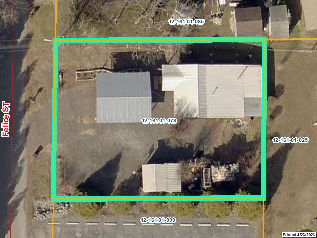 Launch Interactive GIS Map