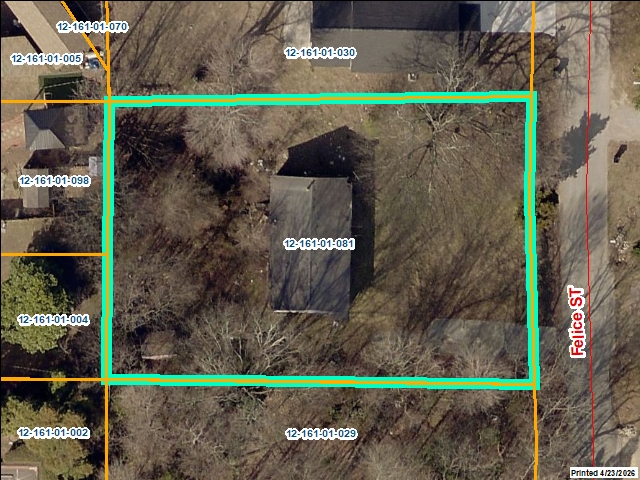 Launch Interactive GIS Map