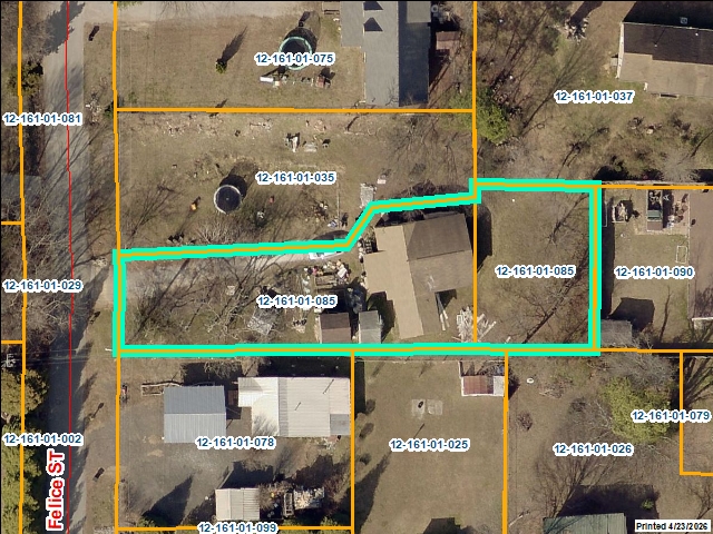 Launch Interactive GIS Map