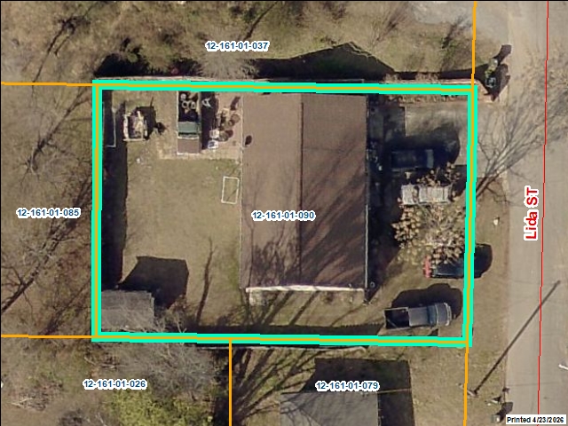 Launch Interactive GIS Map