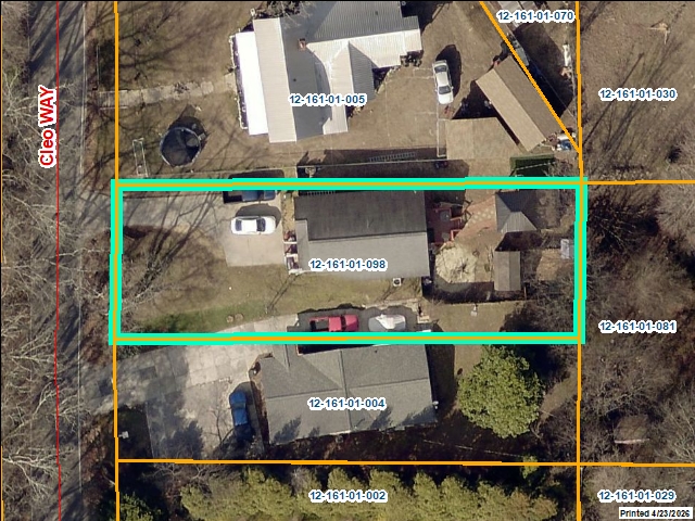 Launch Interactive GIS Map
