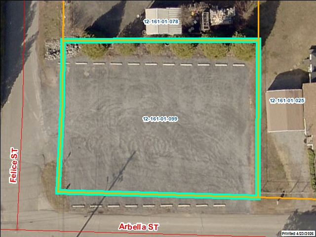 Launch Interactive GIS Map