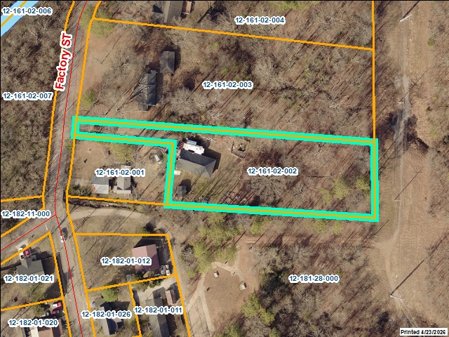 Launch Interactive GIS Map