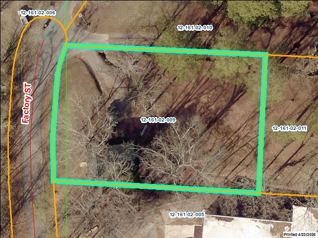 Launch Interactive GIS Map