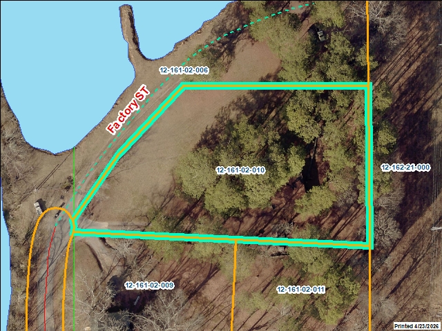 Launch Interactive GIS Map