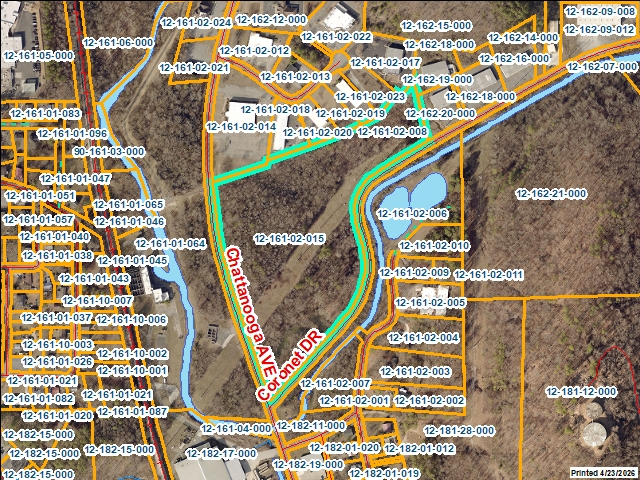 Launch Interactive GIS Map