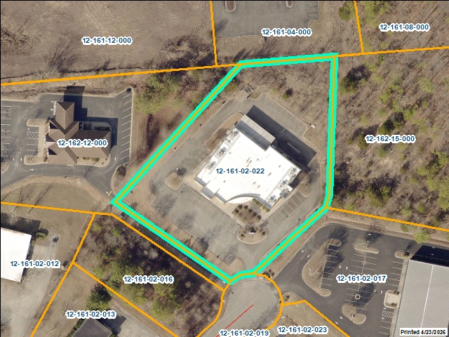 Launch Interactive GIS Map
