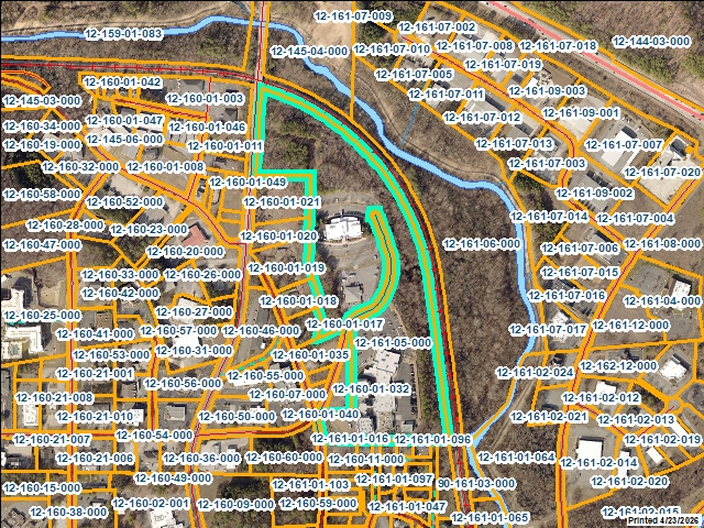 Launch Interactive GIS Map