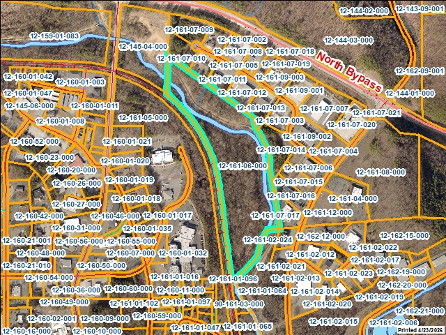 Launch Interactive GIS Map